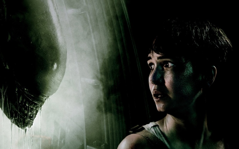 New Alien: Covenant Trailer and Poster Released!