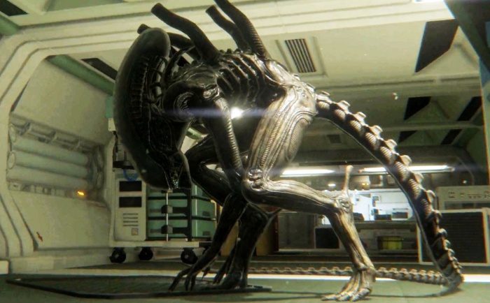 New Alien game in the works at Cold Iron Studios!