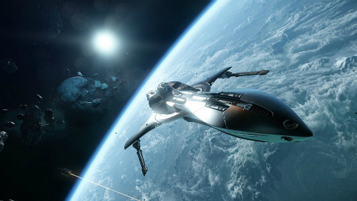 New Footage Released For Star Citizen, The Second Highest Crowdfunded Project Of All Time
