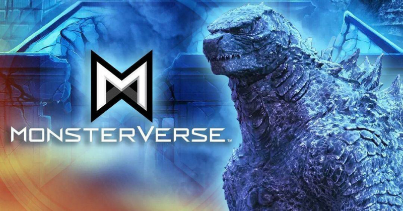 New Godzilla Monsterverse game in development by Legendary and 7Levels!