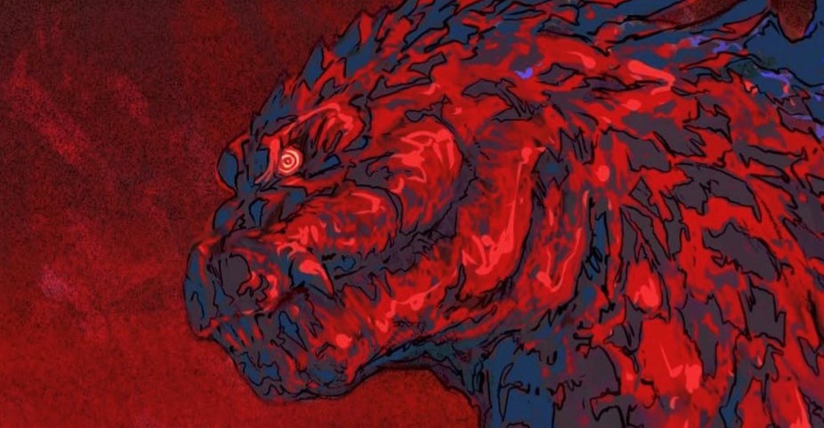 New Godzilla: Singular Point Image Released