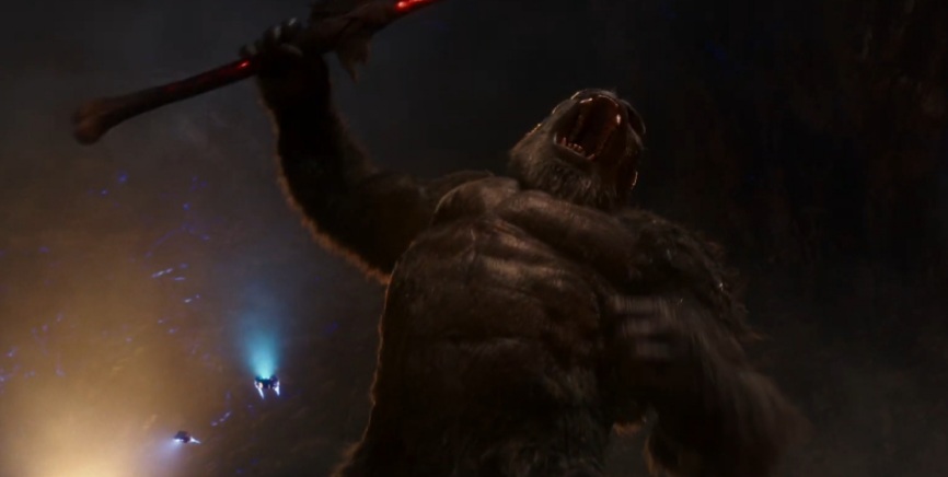 New Godzilla vs. Kong Content Coming Next Week