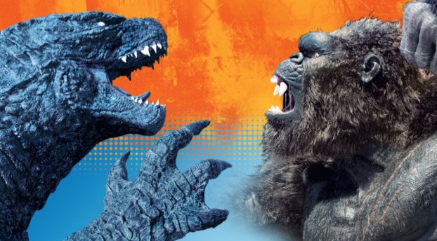 New Godzilla vs. Kong Variant Logo Discovered