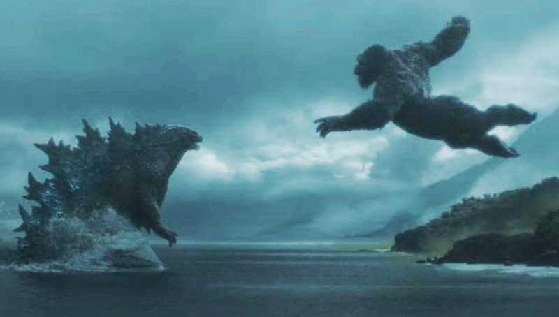 New Godzilla vs. Kong Warzone trailer teases Monsterverse Easter Eggs!