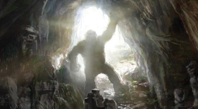 New Image from Godzilla vs. Kong Prequel Revealed