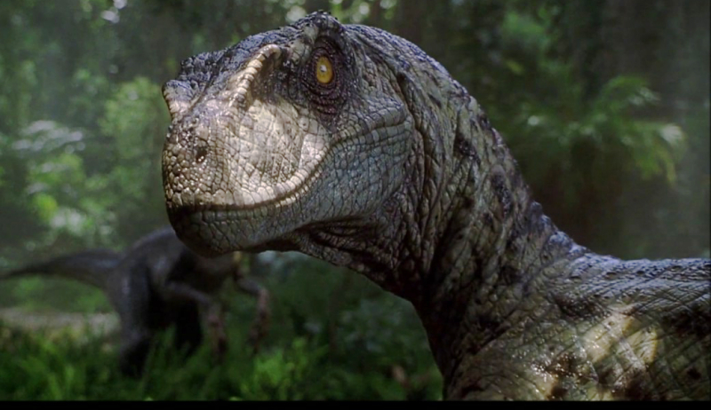New Jurassic World Dominion set photo leaked showing Dinosaur maquettes!
