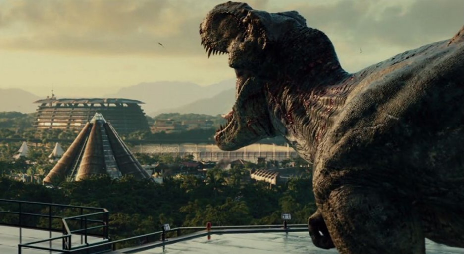 New Jurassic World: Dominion Set Images Revealed