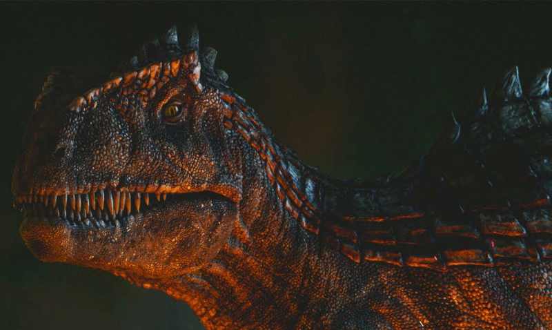 New Jurassic World Dominion TV spot dropped featuring new footage!