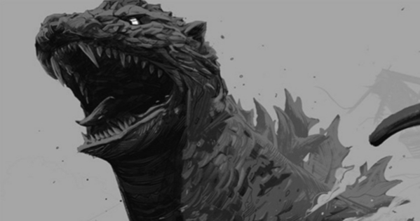 New Mondo Godzilla Statues, Posters, and Mug!