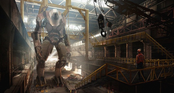 Pacific Rim 2 Release Pacific Rim 2 Release