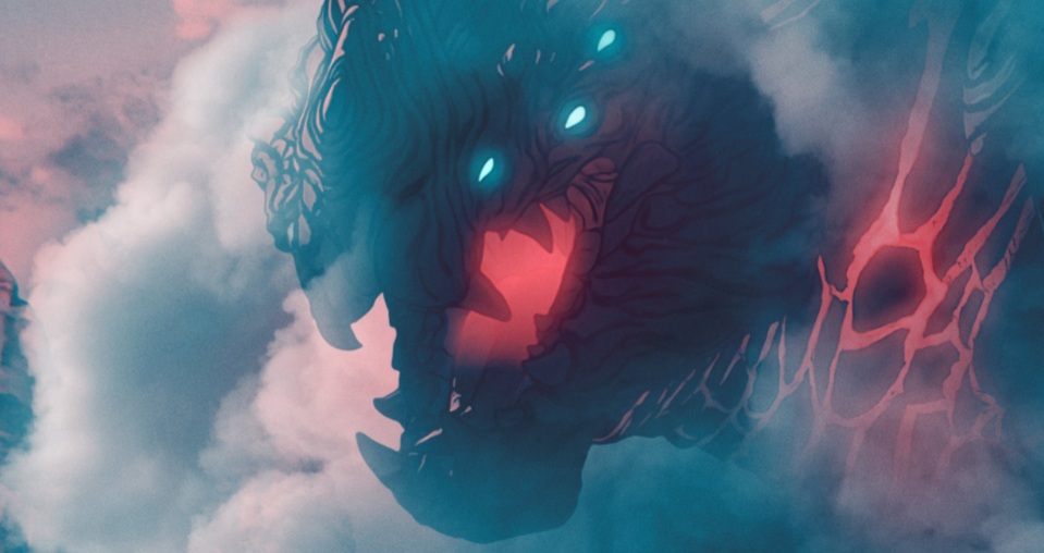 New Pacific Rim: The Black Posters Tease New Kaiju