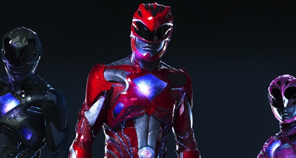 New Power Rangers Costumes Revealed!