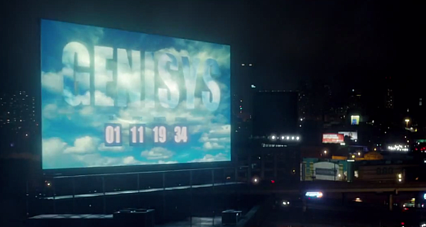 New Terminator Genisys TV Spots Introduce The Genisys App!