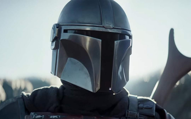 New Trailer for The Mandalorian arrives along with new character posters!