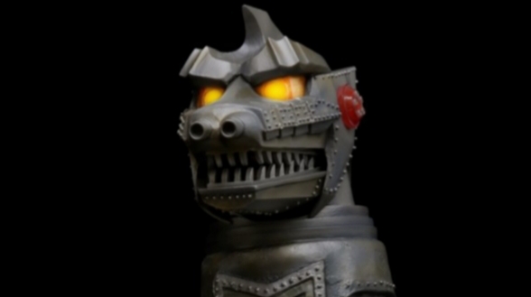 New X-Plus Gigantic Series Mechagodzilla Revealed!