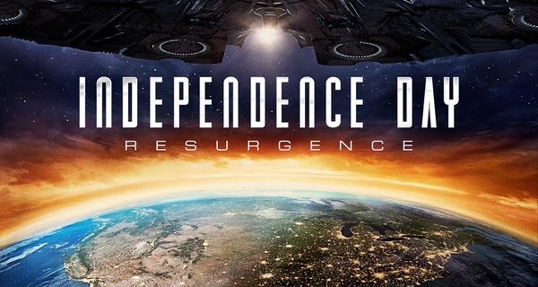 Official Independence Day: Resurgence Tagline and Poster Revealed!