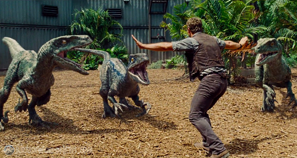 Official run-time for Jurassic World will be 117 Minutes! (Not the shortest Jurassic Park movie)