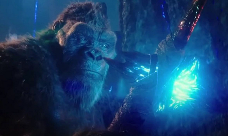Origin and Power Source of Kong's Axe Explained
