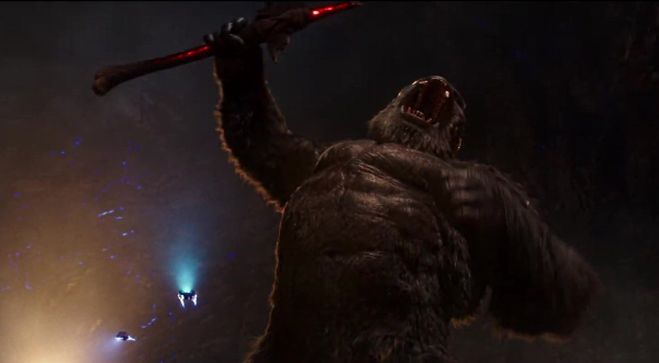 Over 65 Godzilla vs. Kong (2021) Trailer Screenshots Taken Here!