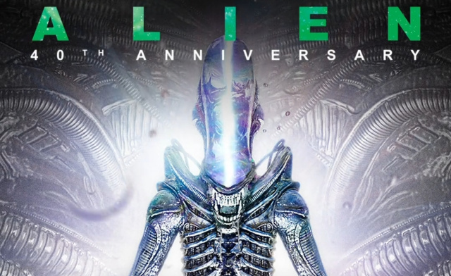 Own the new Alien 4K Ultra HD Anniversary Edition today!