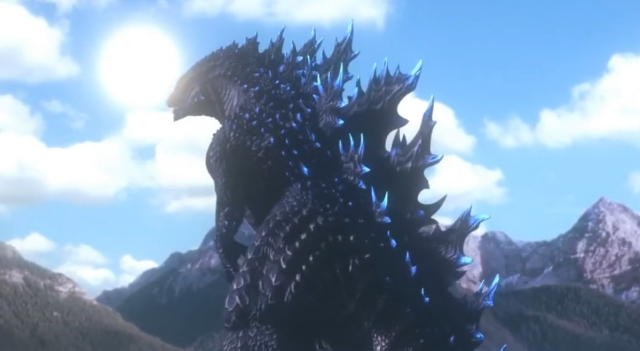 Possibly the best Godzilla design we've seen yet!