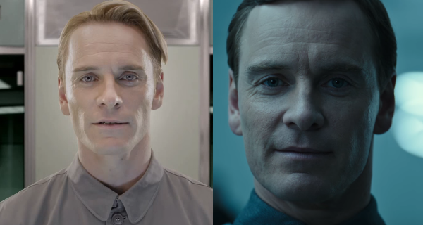 Prometheus to Alien: Covenant, David 8 vs. Walter introductions and their significance
