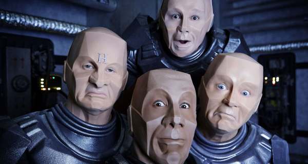 Red Dwarf returns next week with Season XII!