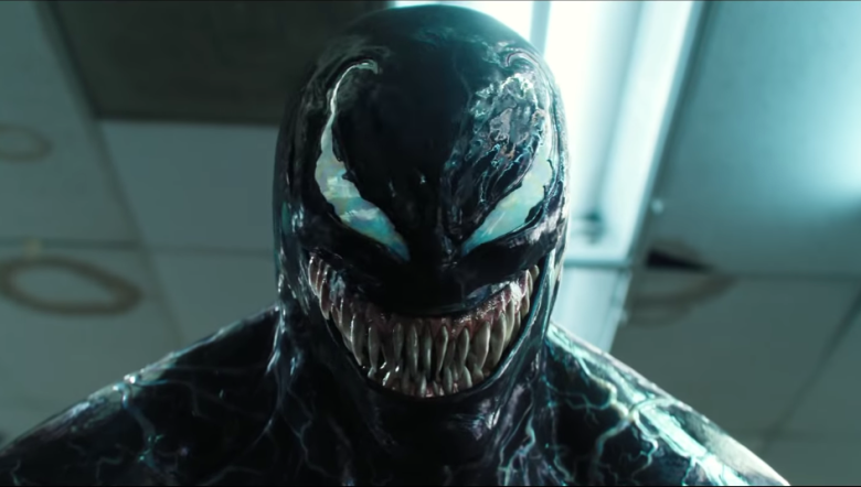 Review: Venom is a fun movie, but needs more Venom! 