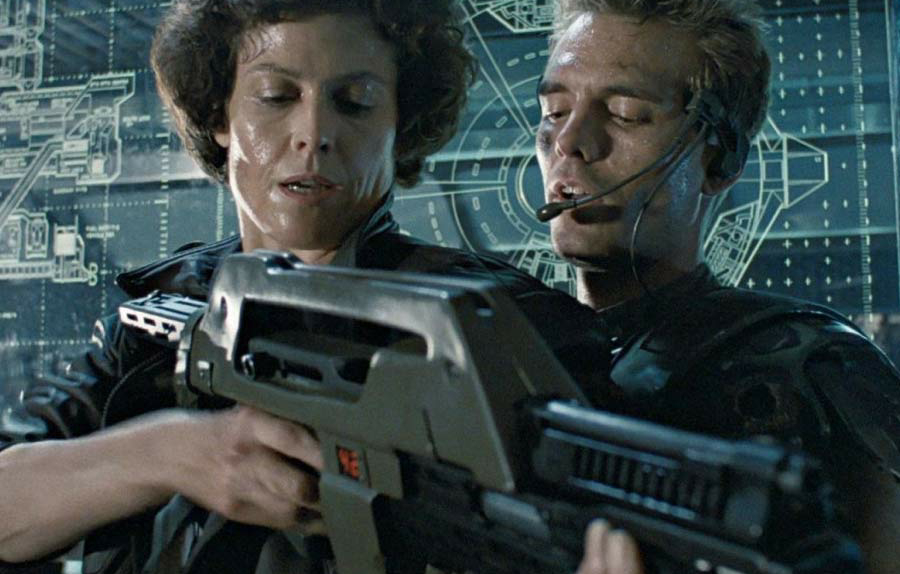 Scoop: Alien: Romulus will feature strong female lead wielding familiar weapons!
