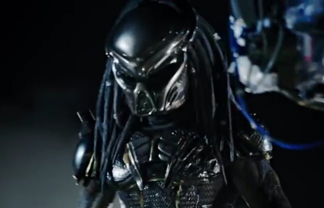 See more Predator weapons in action with these new The Predator TV spots!