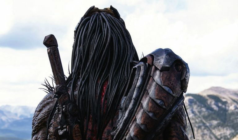 SFX Magazine gives us a new look at Prey movie's Feral Predator!