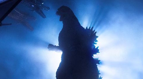 SH MonsterArts Godzilla 1991 Teased!