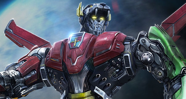 Sideshow unveil Voltron: Defender of the Universe premium art print for Comic-Con 2016!