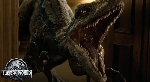 Blue vs. Indoraptor in latest TV spot for Jurassic World: Fallen Kingdom!