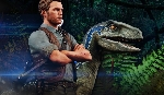 Chronicle unveil Owen and Blue Jurassic World statue!