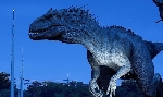 Jurassic World Evolution Indominus Rex gameplay footage!