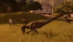 Jurassic World Evolution: Raptor pack unleashed on park guests!