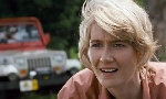 Laura Dern is BACK as Ellie Sattler and shares new Jurassic World Dominion set photo!