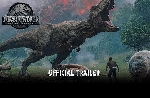 Life finds a way! Watch the official Jurassic World: Fallen Kingdom trailer NOW!