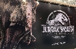 New Jurassic World 2 banners spotted at Licensing Expo!