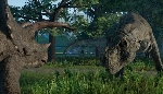 NEW Jurassic World: Evolution game screenshots & gameplay footage unveiled!