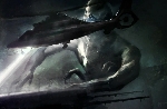 Official Jurassic World Rebirth concept art by Jon McCoy details Dinosaurs & Environments!