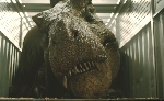 Owen and Claire rescue the T-Rex in Jurassic World: Fallen Kingdom movie clip! 