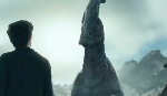 Second Jurassic World Dominion Winter Olympics TV Spot debuts new Parasaurolophus design!
