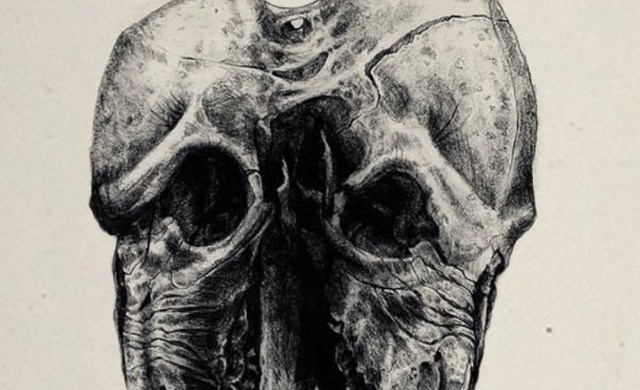 Space Jockey or Engineer: Official Alien art suggests two different species after all?