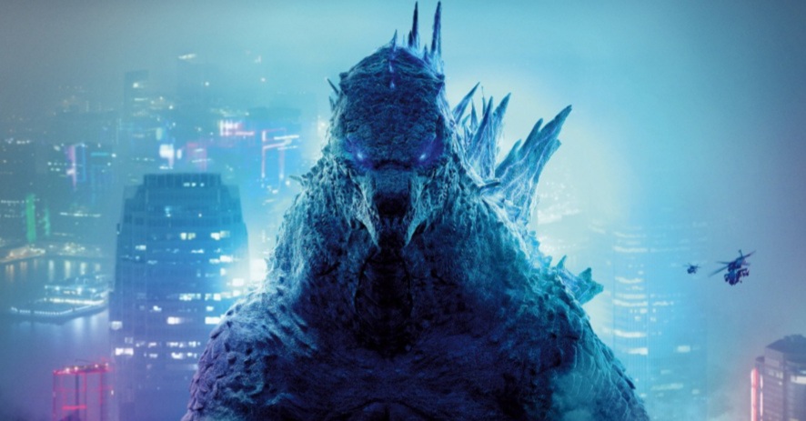 Spectacular New Godzilla vs. Kong Posters Released