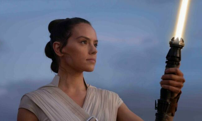 Star Wars Episode 10: Three new films announced with Daisy Ridley returning as Rey!