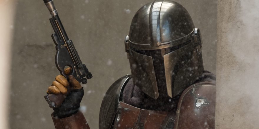 Star Wars' The Mandalorian trailer released!