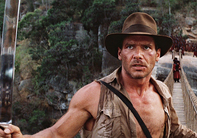 Steven Spielberg says that Indiana Jones won't die in Indy 5!