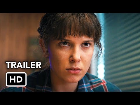 Stranger Things 4 Trailer Revealed!